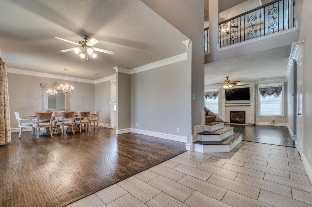 12628 Excelsior Ln, Keller TX  76244-5753 exterior