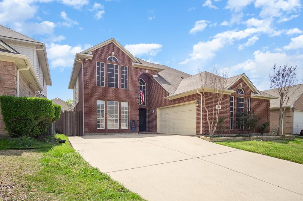 4704 Carolina Trace Trail, Keller, TX 76244