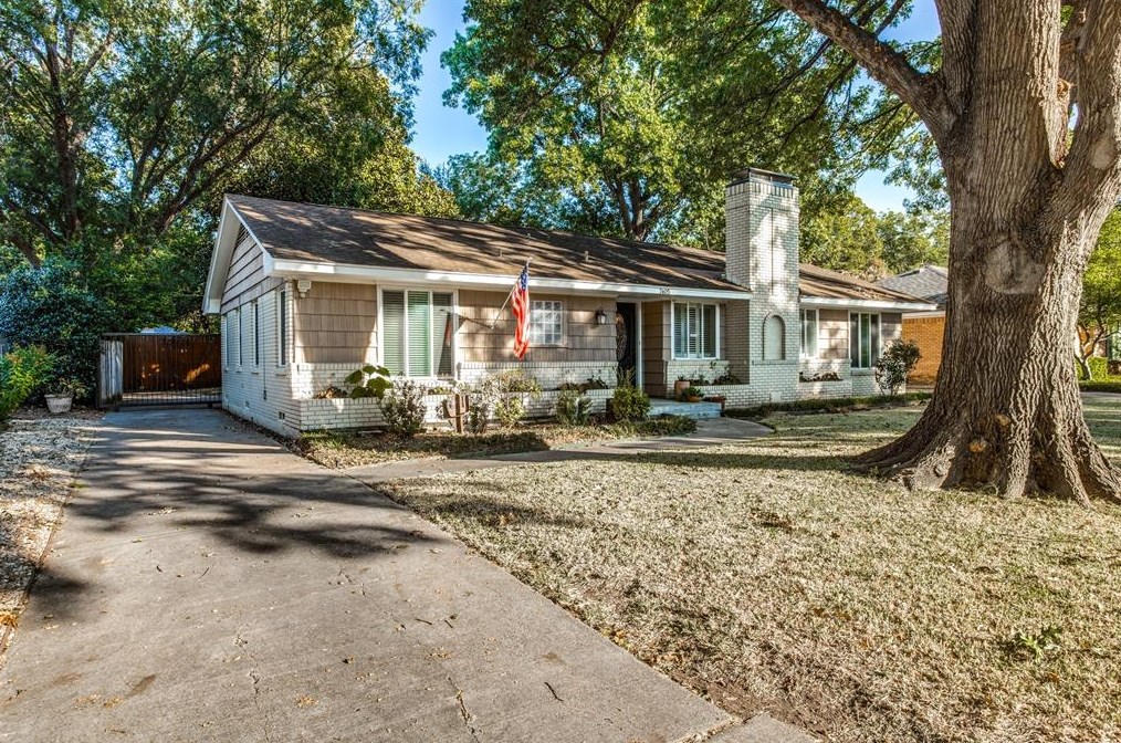 7405 Fenton Dr, Dallas, TX 75231