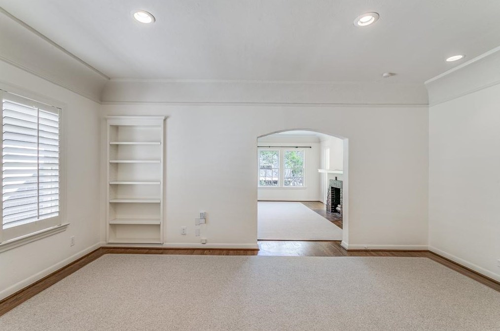 4111 Normandy Ave, Dallas TX  75205-2037 exterior