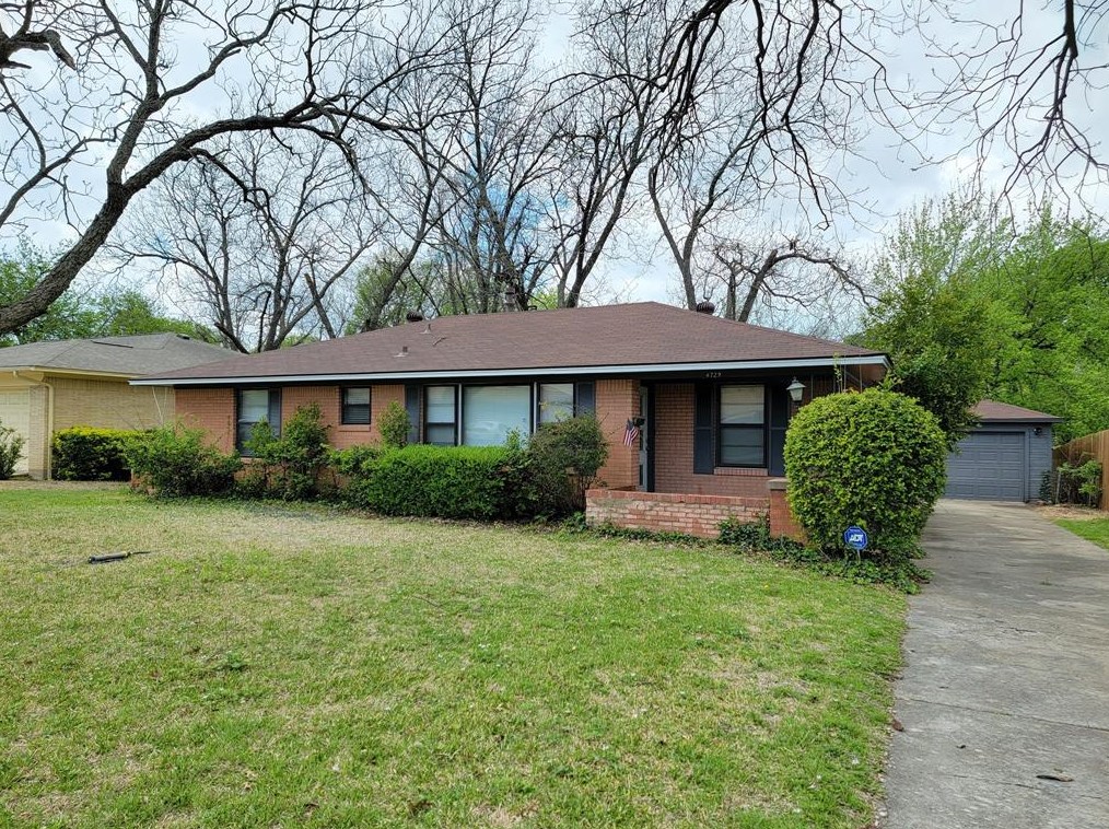 4729 Moss Point Rd, Dallas, TX 75232