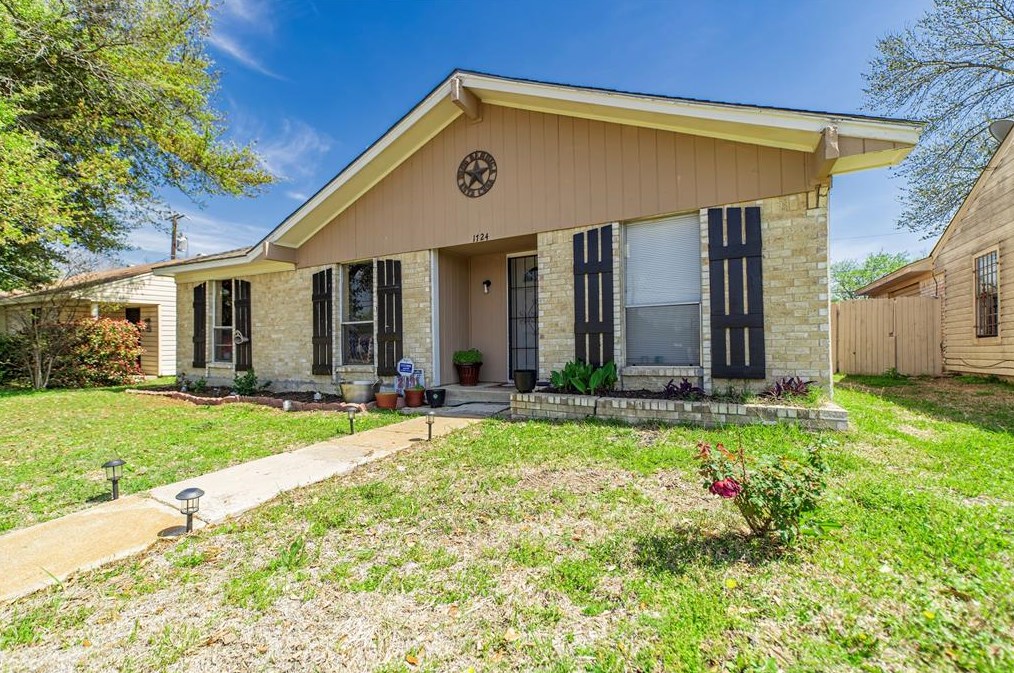 1724 Saint Augustine Dr, Dallas, TX 75217-2511