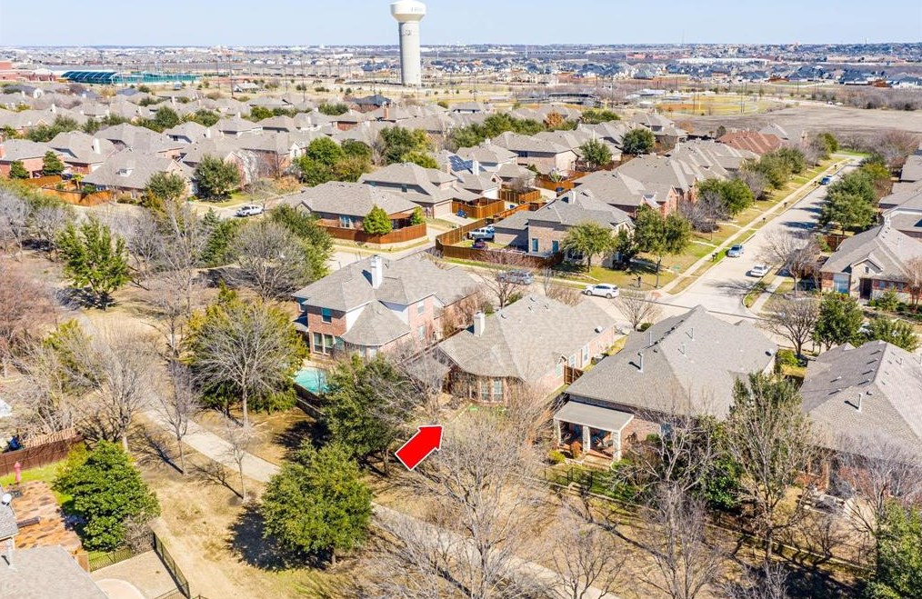 5527 Park Ridge Dr, Frisco, TX 75034