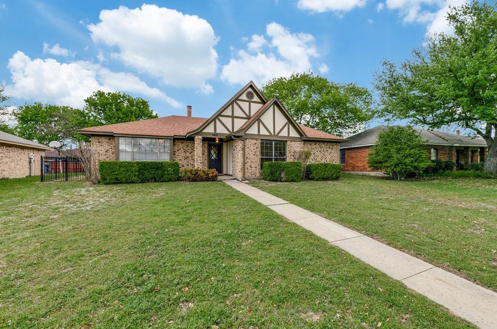 1411 Clover Dr, Allen, TX 75002