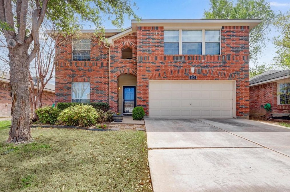 4308 Silverwood Trl, Keller, TX 76244-4960