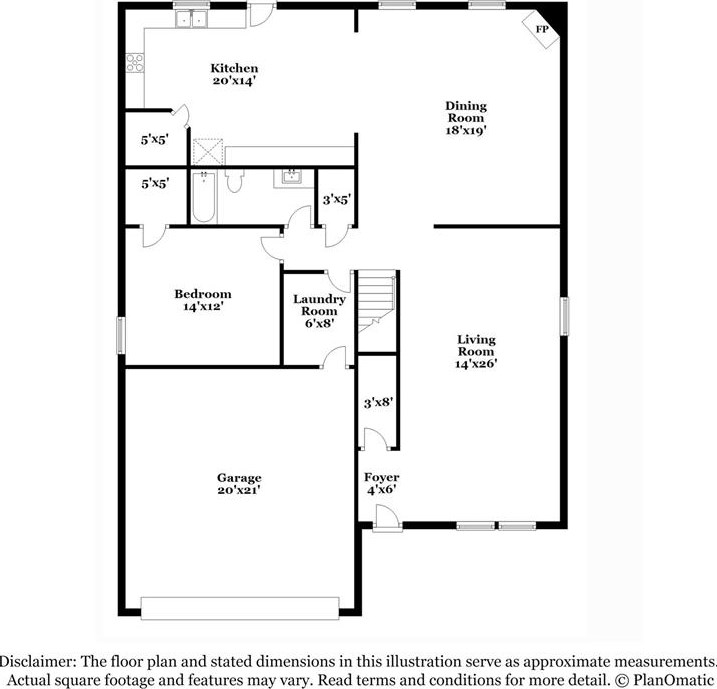 5601 Ainsdale Dr, Fort Worth, TX 76135