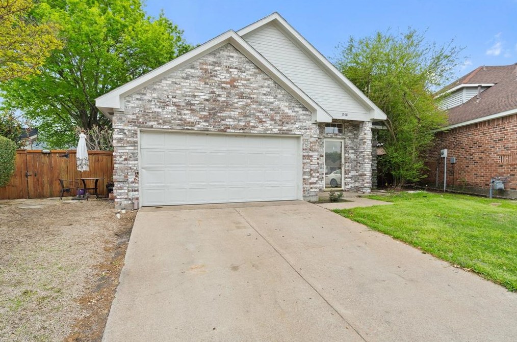 1518 Shalain Dr, Garland, TX 75040