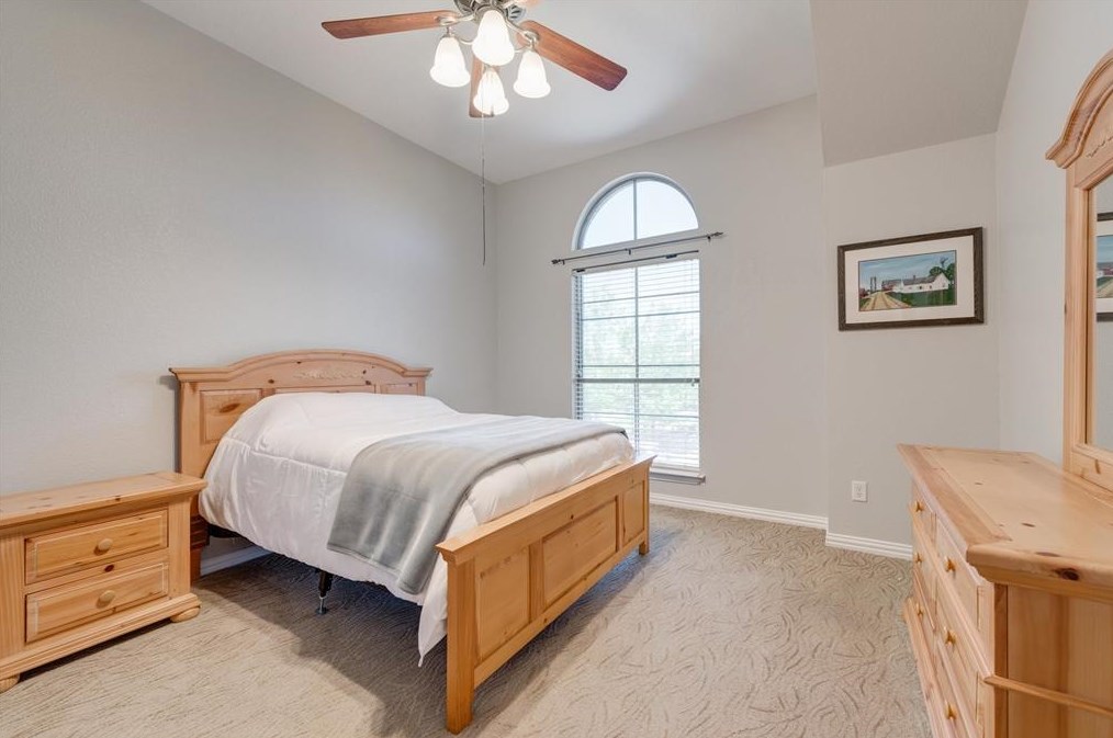 2708 Las Ventanas Trl, Fort Worth TX  76131-2807 exterior