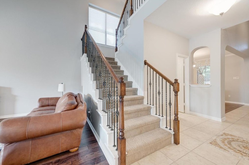 2708 Las Ventanas Trl, Fort Worth TX  76131-2807 exterior