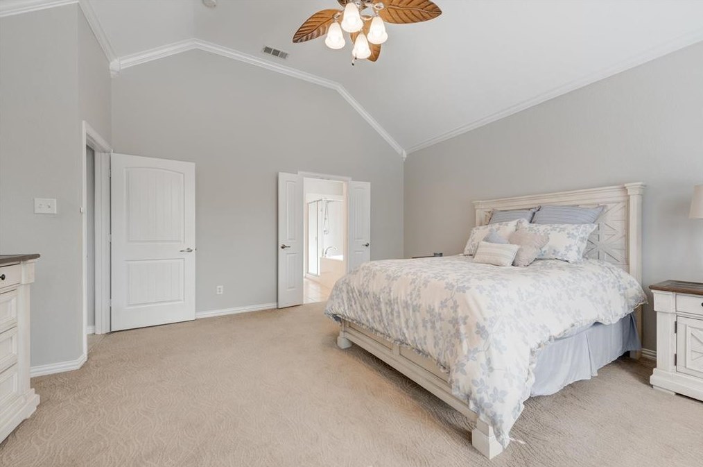 2708 Las Ventanas Trl, Fort Worth TX  76131-2807 exterior