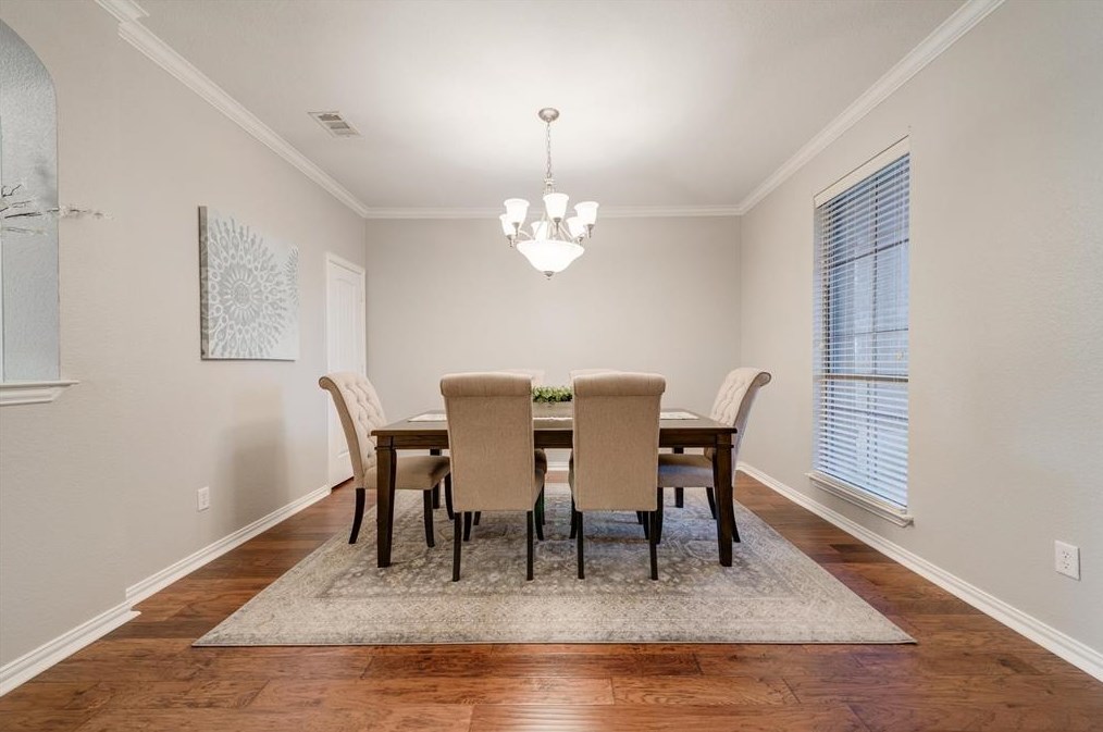 2708 Las Ventanas Trl, Fort Worth TX  76131-2807 exterior