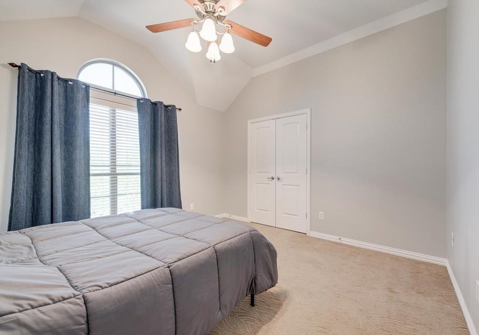 2708 Las Ventanas Trl, Fort Worth TX  76131-2807 exterior