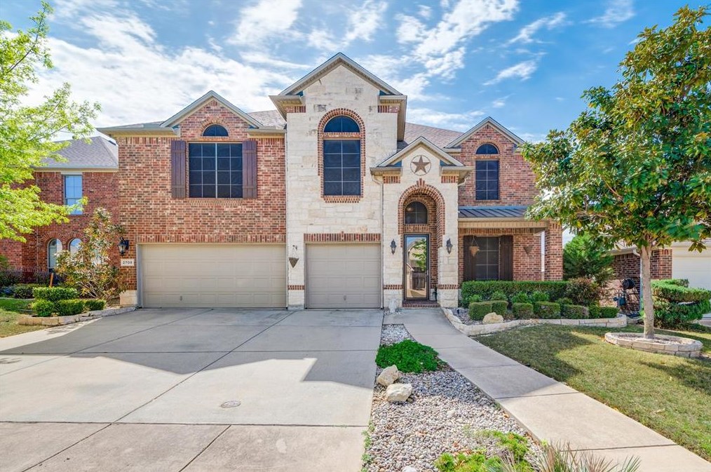 2708 Las Ventanas Trl, Fort Worth, TX 76131-2807