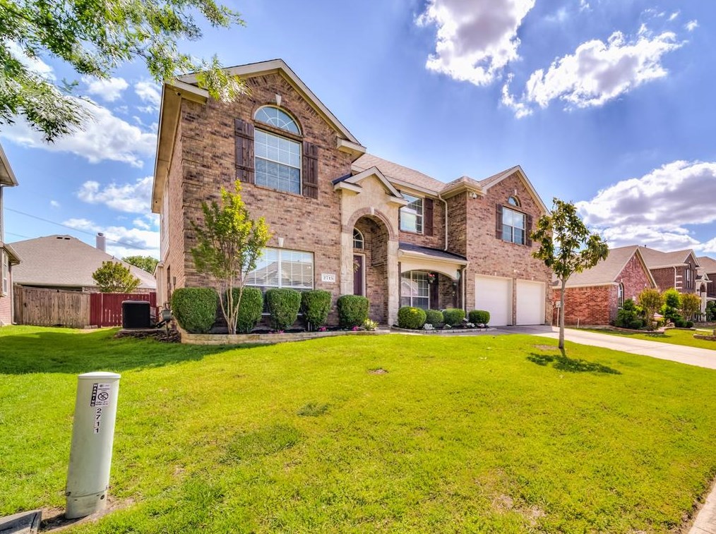 2715 Potter Ct, Grand Prairie, TX 75052-0740