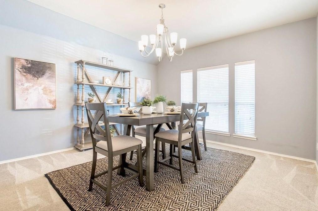 9728 Hedge Bell Dr, Mckinney TX  75070-2824 exterior