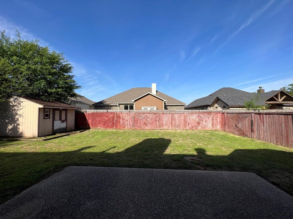 309 Lemay Dr, Tyler TX  75704-2032 exterior