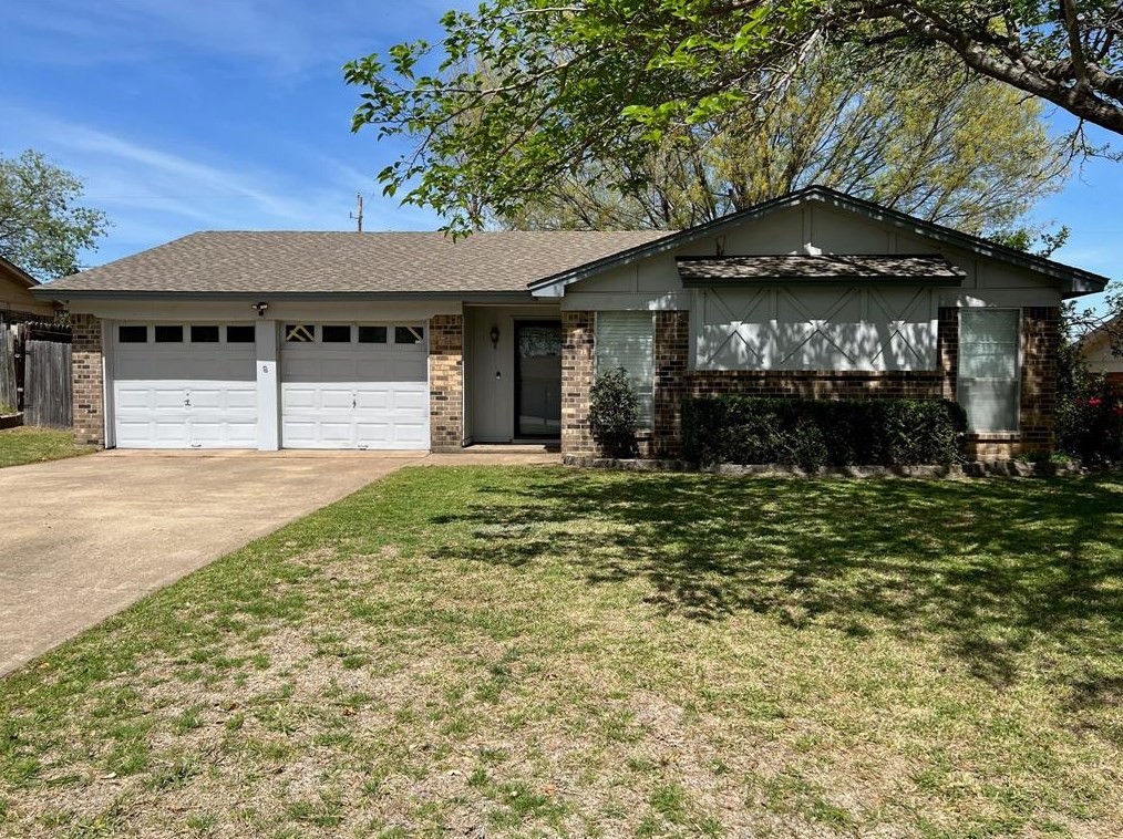 1409 Briar Run, Fort Worth, TX 76126