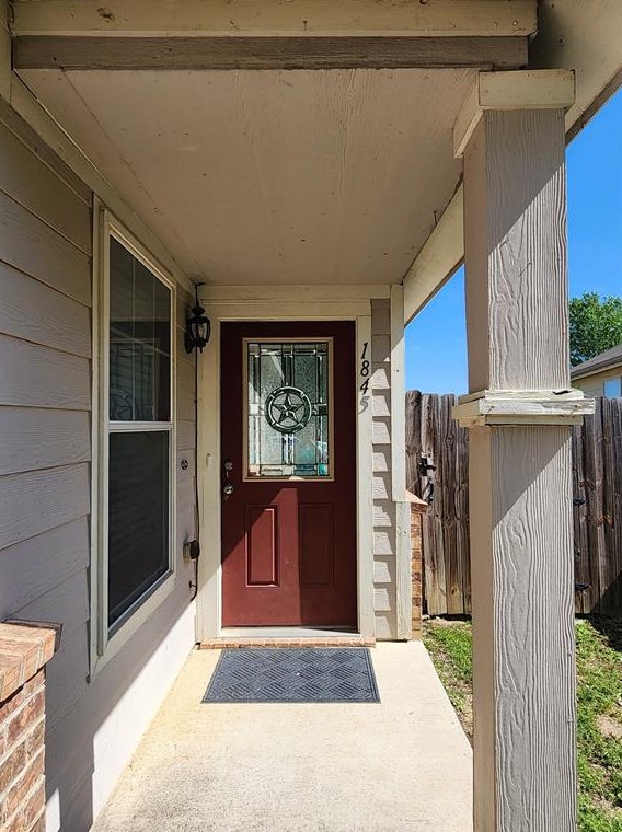 1845 Vineridge Ln, Burleson, TX 76028