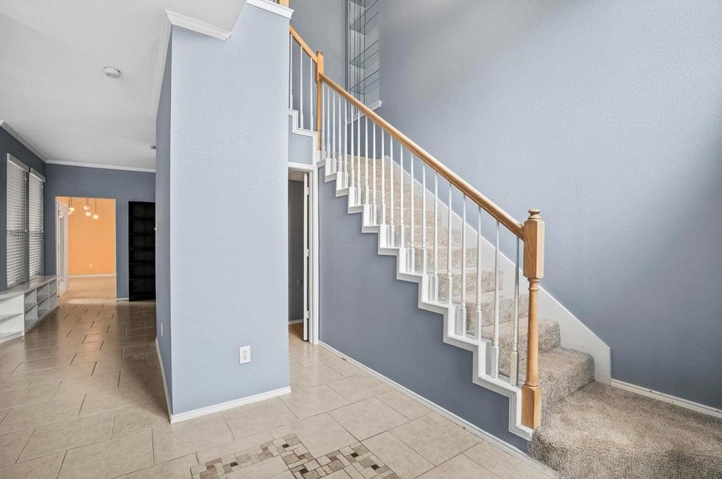 6007 Homestead Ct, Dallas TX  75252-2682 exterior