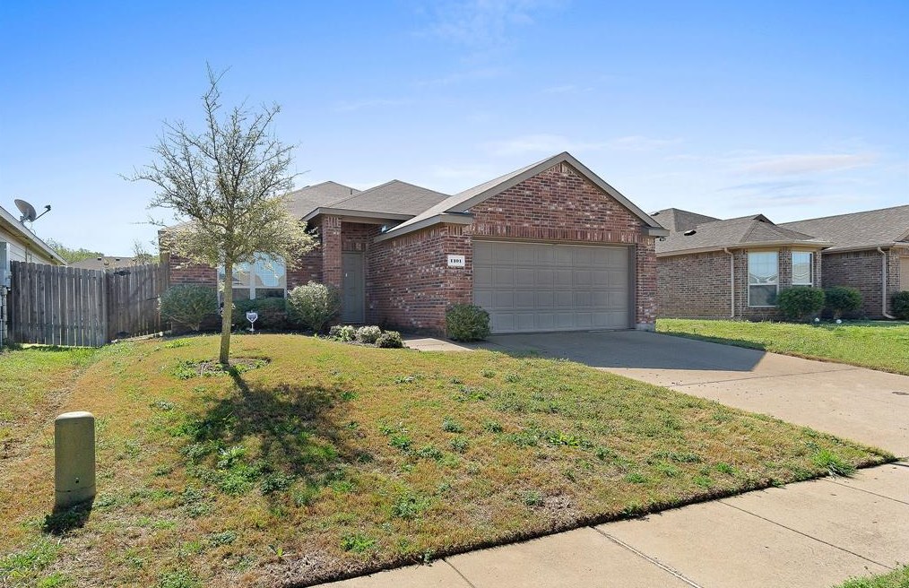 1101 Hawthorne Rd, Anna, TX 75409