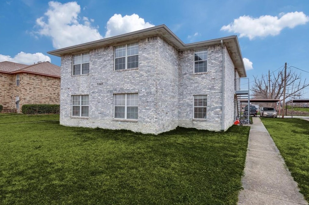 5545 Brookview Ct #c, Garland, TX 75048