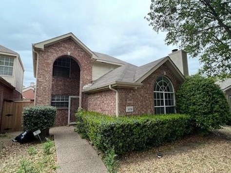 18748 Lloyd Cir, Dallas TX  75252-3209 exterior