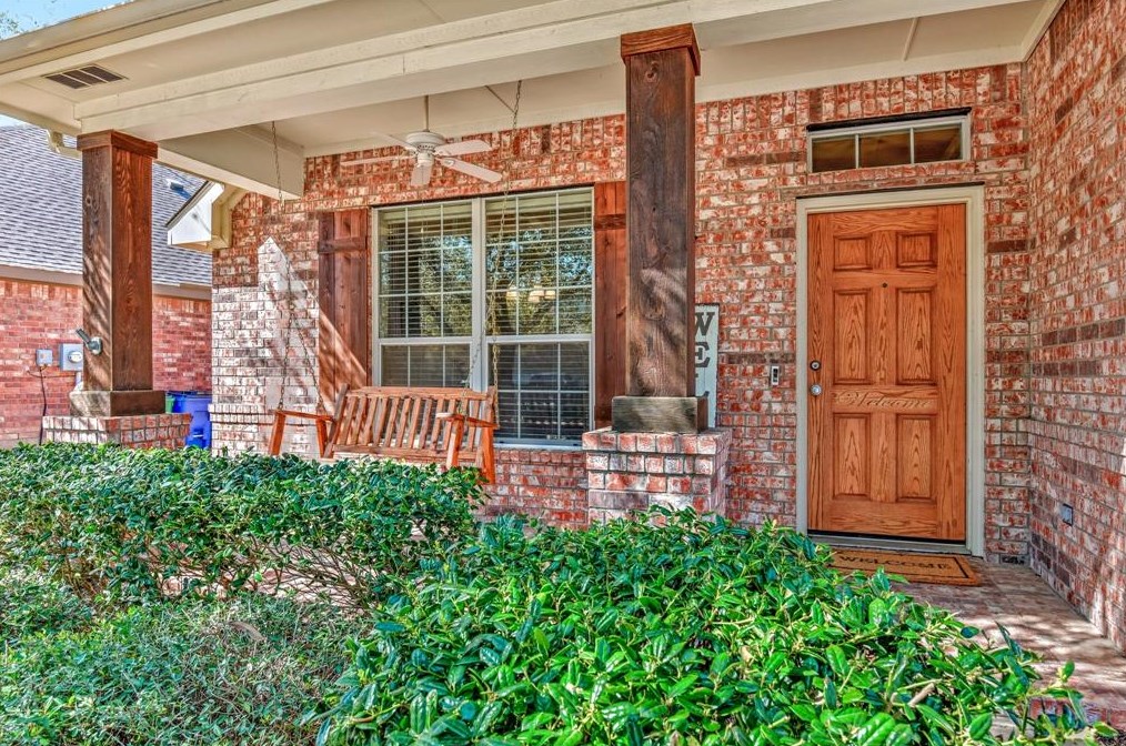 3517 Timber Ridge Trl, Mckinney TX  75071-2401 exterior