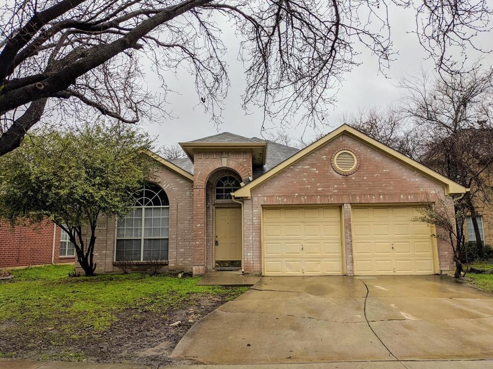 4821 Grant Park Ave, Fort Worth, TX 76137