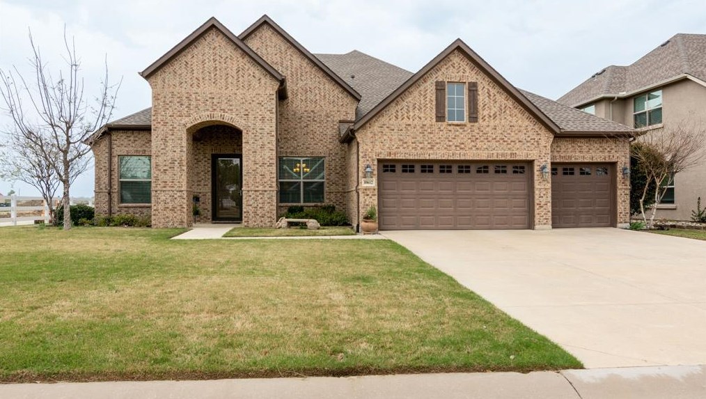 10612 Goodland Dr, Denton, TX 76207