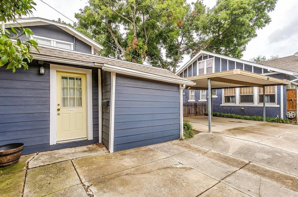 1404 Forest Park Blvd, Fort Worth, TX 76110