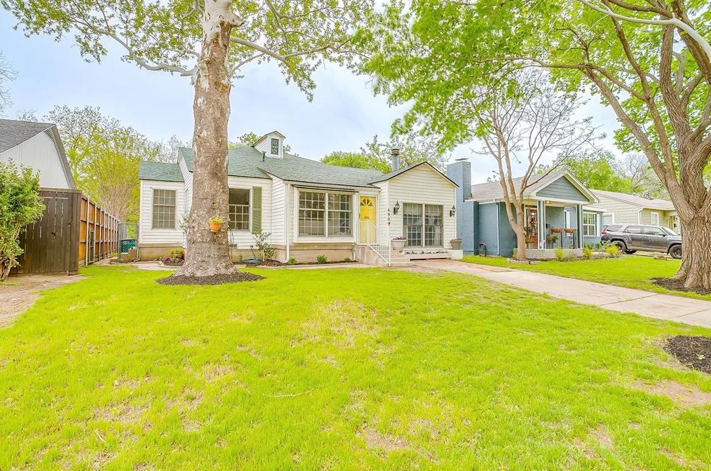 4909 Birchman Ave, Fort Worth, TX 76107