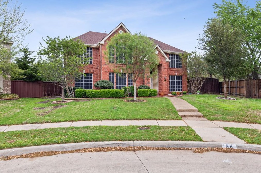 96 Hearthwood Dr, Coppell, TX 75019