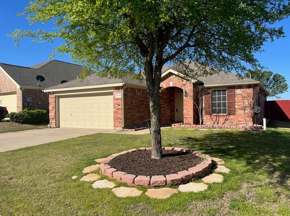 2805 Saddlebred Trl, Celina, TX 75009