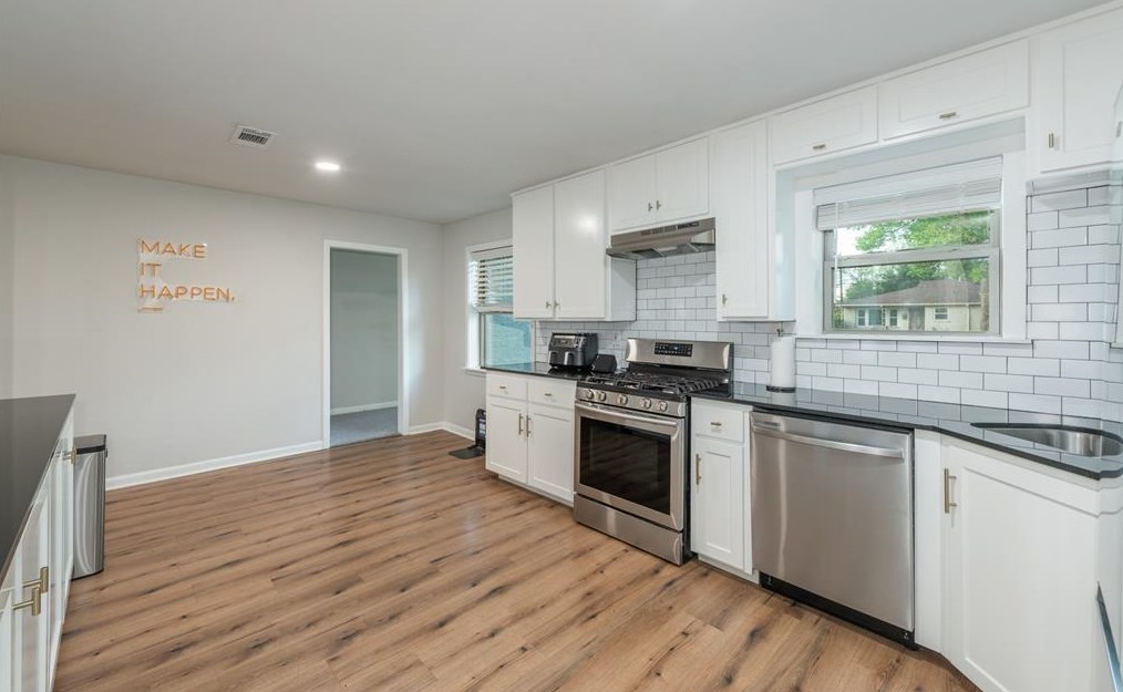 5529 Fursman Ave, Fort Worth TX  76114-4511 exterior