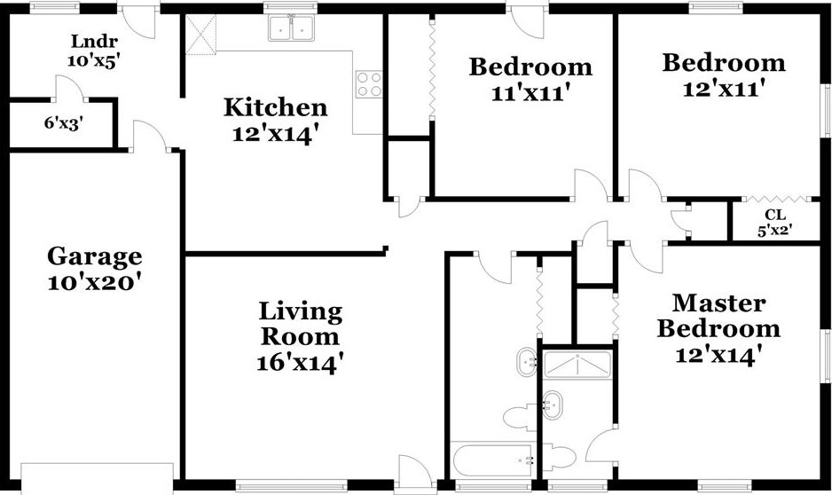 405 S Judd St, Fort Worth, TX 76108