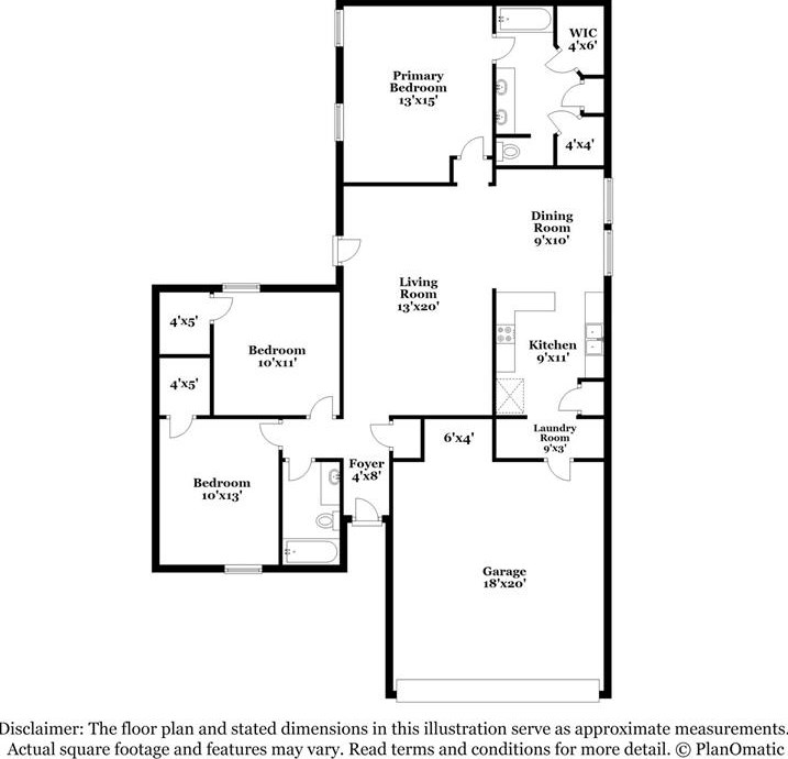 7636 Hollow Point Dr, Fort Worth, TX 76123