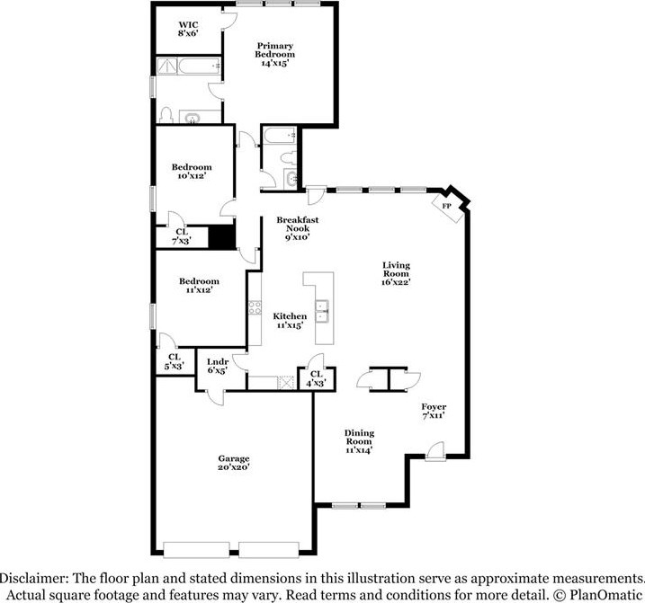 110 Greenfield Trl, Forney, TX 75126