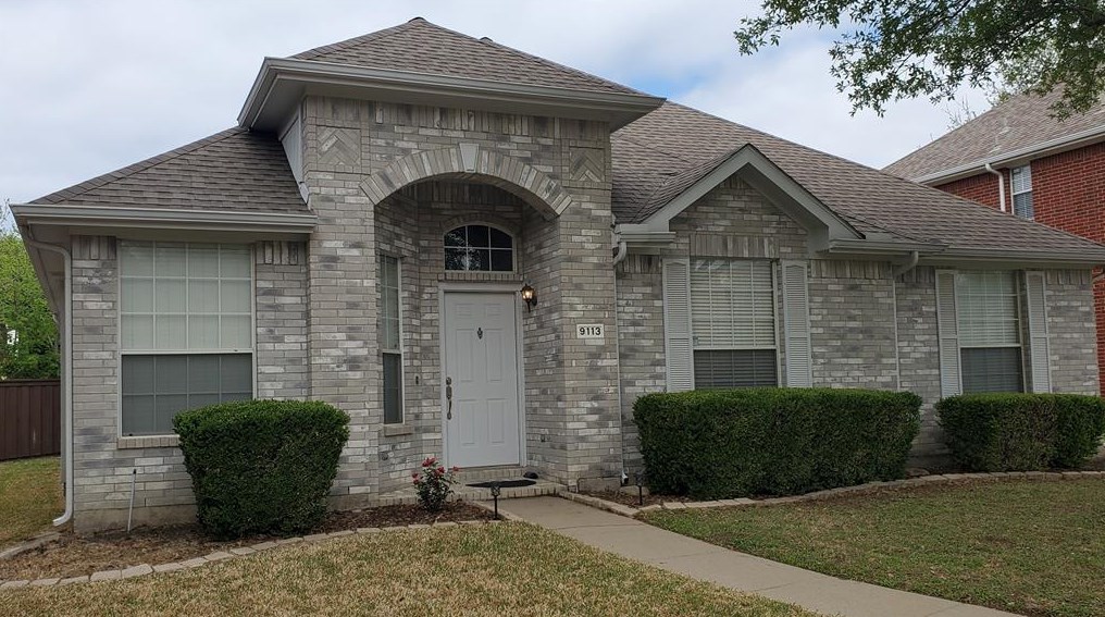 9113 Azinger Dr, Plano, TX 75025