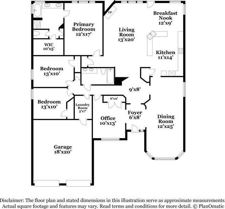 6006 Silverleaf Ln, Garland, TX 75043