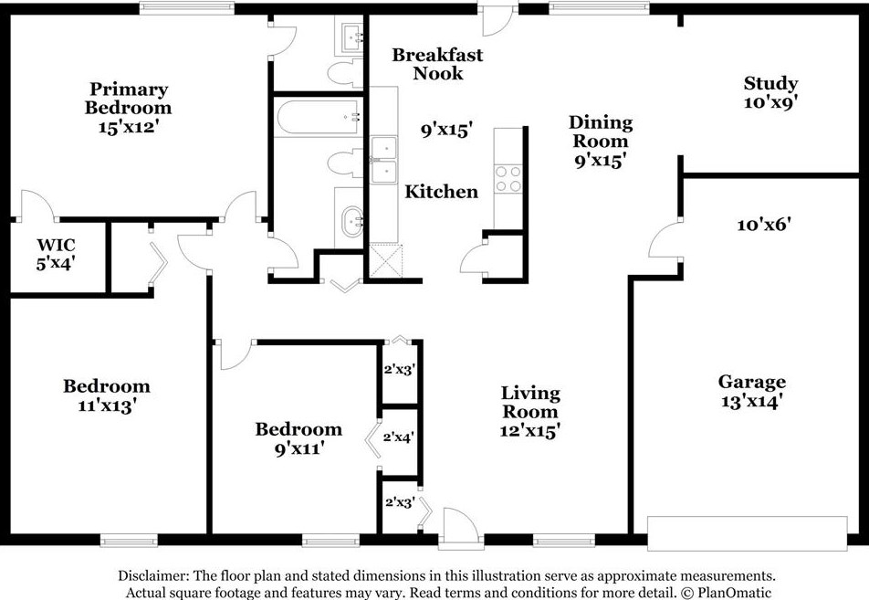 109 Fernwood Pl, Lewisville, TX 75067