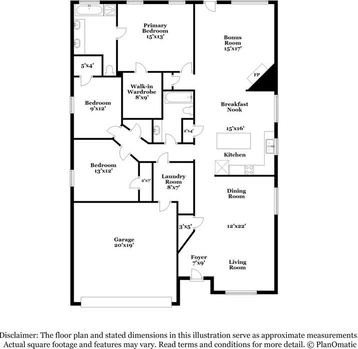 2608 Tar Heel Dr, Fort Worth, TX 76123