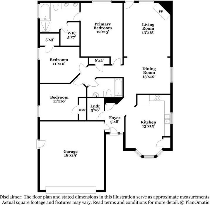 10261 Cypress Hills Dr, Fort Worth, TX 76108