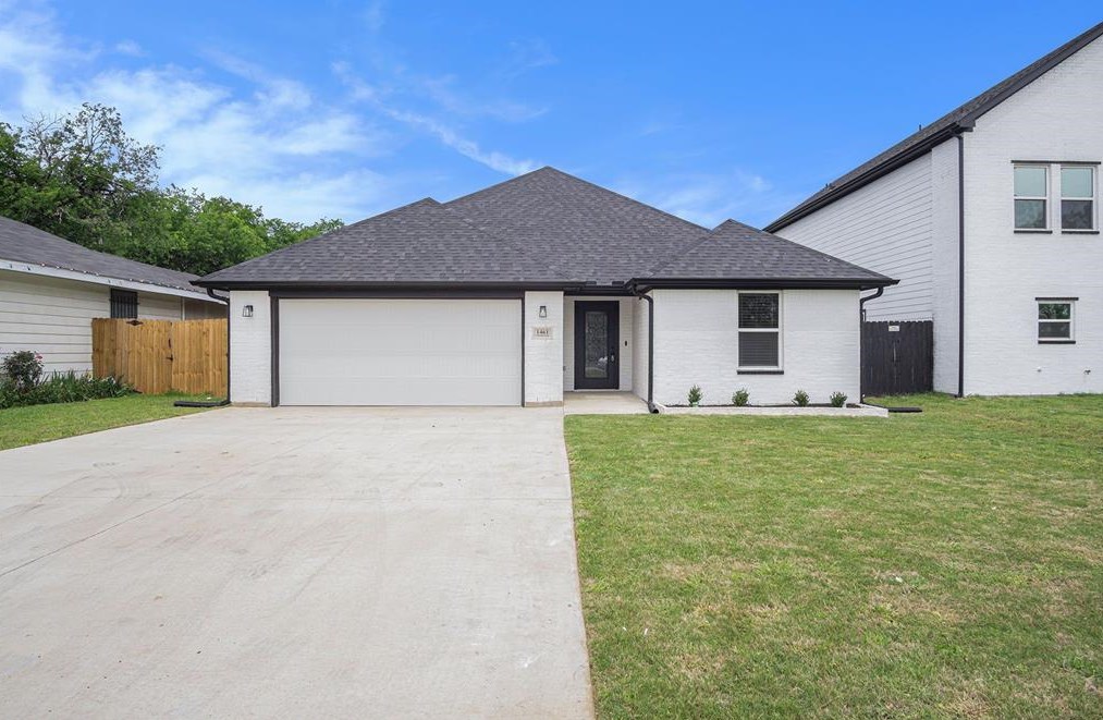 1461 Elmwood Ave, Fort Worth, TX 76104
