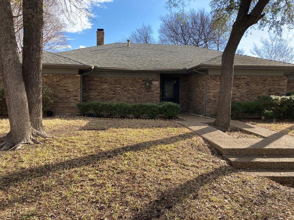 2414 Valley Frg, Richardson, TX 75080