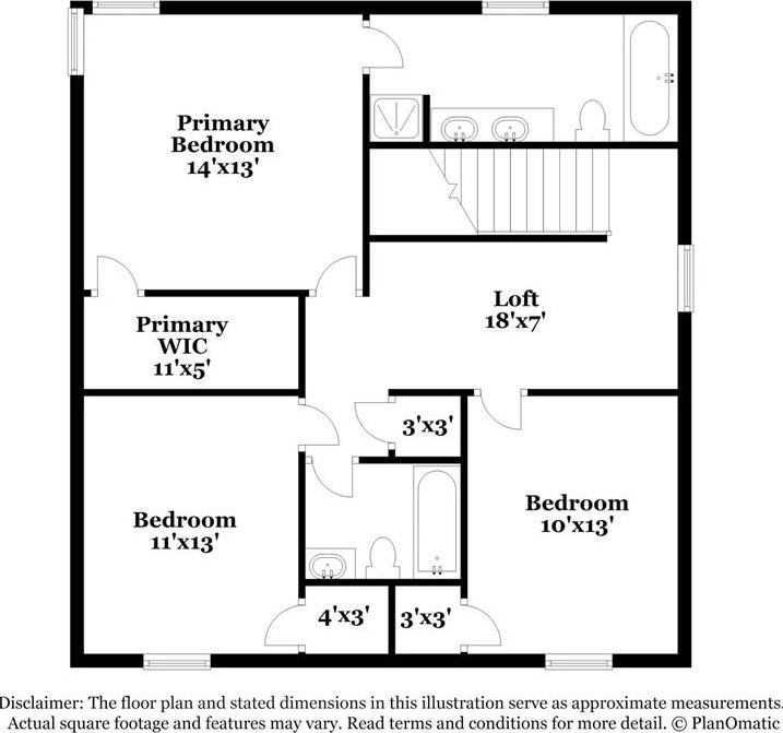 1841 Vineridge Ln, Burleson, TX 76028