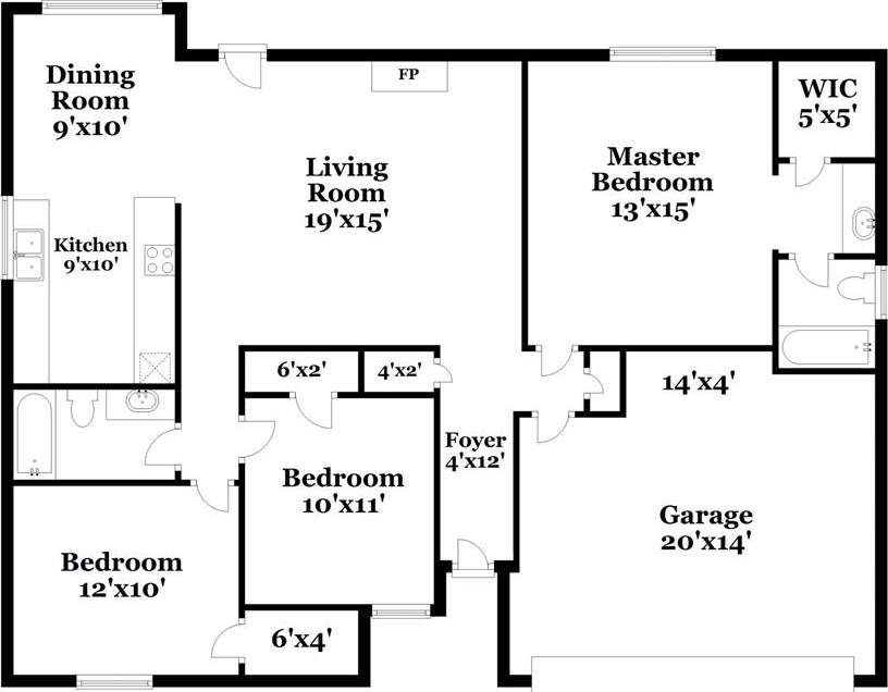 1728 Prince Dr, Fort Worth, TX 76126
