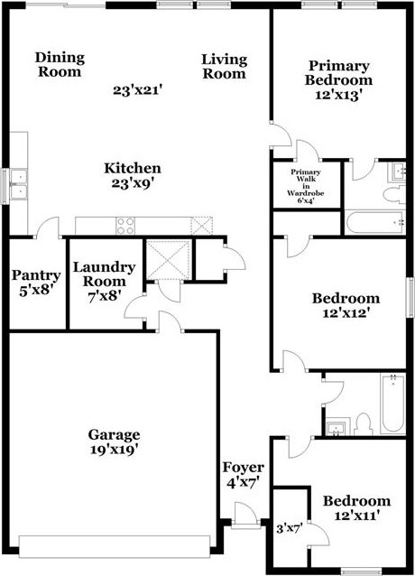 437 Stone Creek Blvd, Oak Leaf, TX 75154