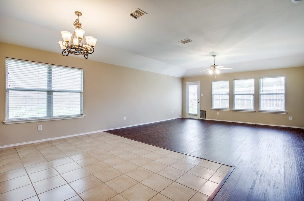 3721 Sapphire St, Keller TX  76244-8185 exterior