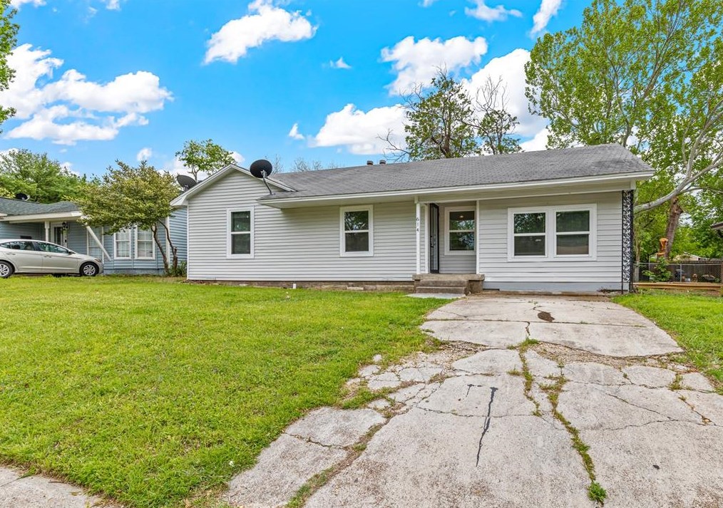 614 Morris Dr, Garland, TX 75040