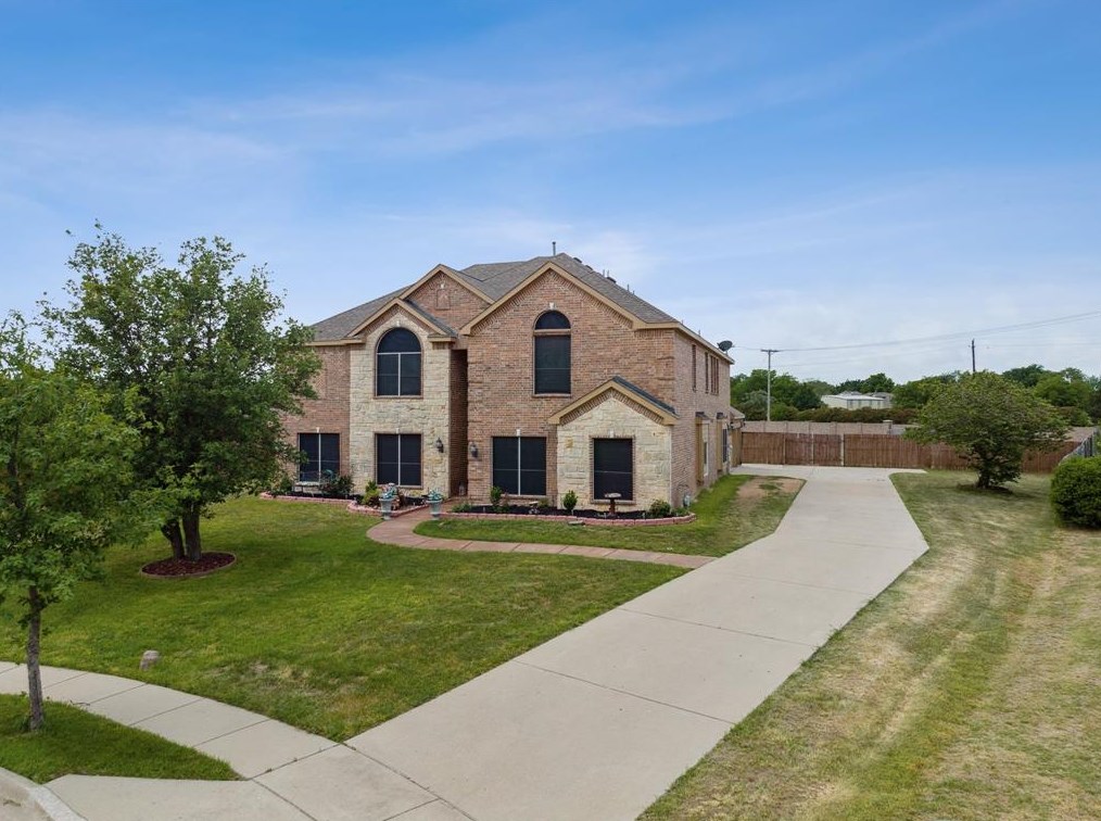 1601 Alamo Bell Way, Haslet, TX 76052-3346